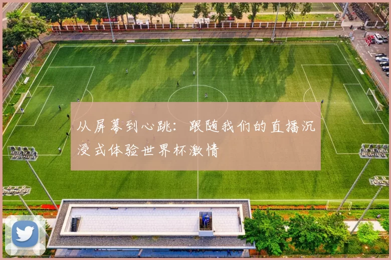 从屏幕到心跳:跟随我们的直播沉浸式体验世界杯激情