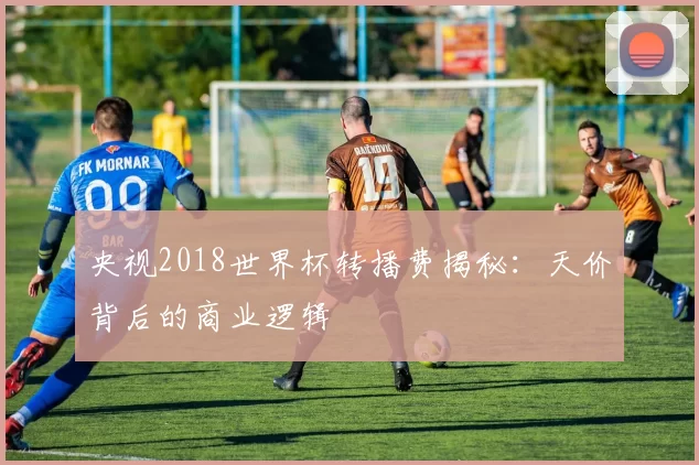 央视2018世界杯转播费揭秘:天价背后的商业逻辑