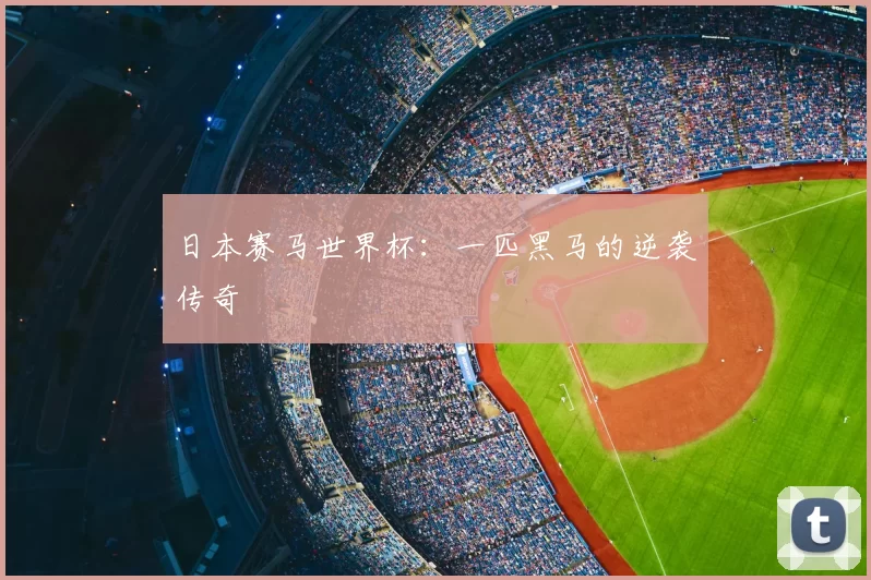 日本赛马世界杯:一匹黑马的逆袭传奇