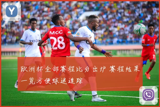 欧洲杯全部赛程比分出炉 赛程结果一览方便球迷追踪