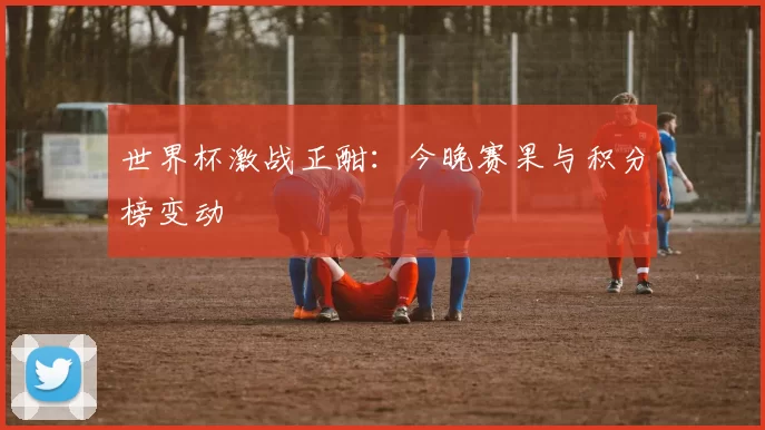 世界杯激战正酣:今晚赛果与积分榜变动