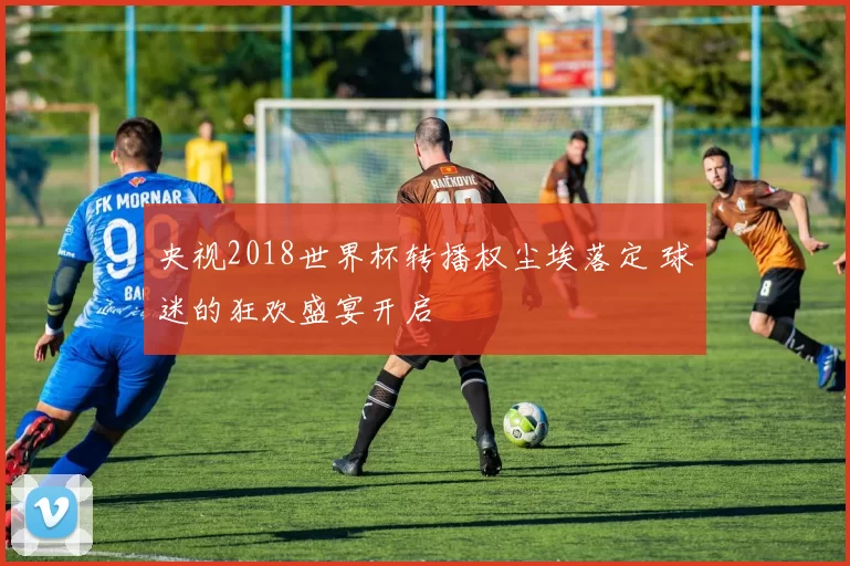 央视2018世界杯转播权尘埃落定 球迷的狂欢盛宴开启