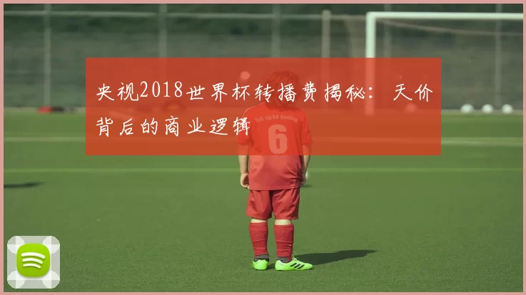 央视2018世界杯转播费揭秘:天价背后的商业逻辑